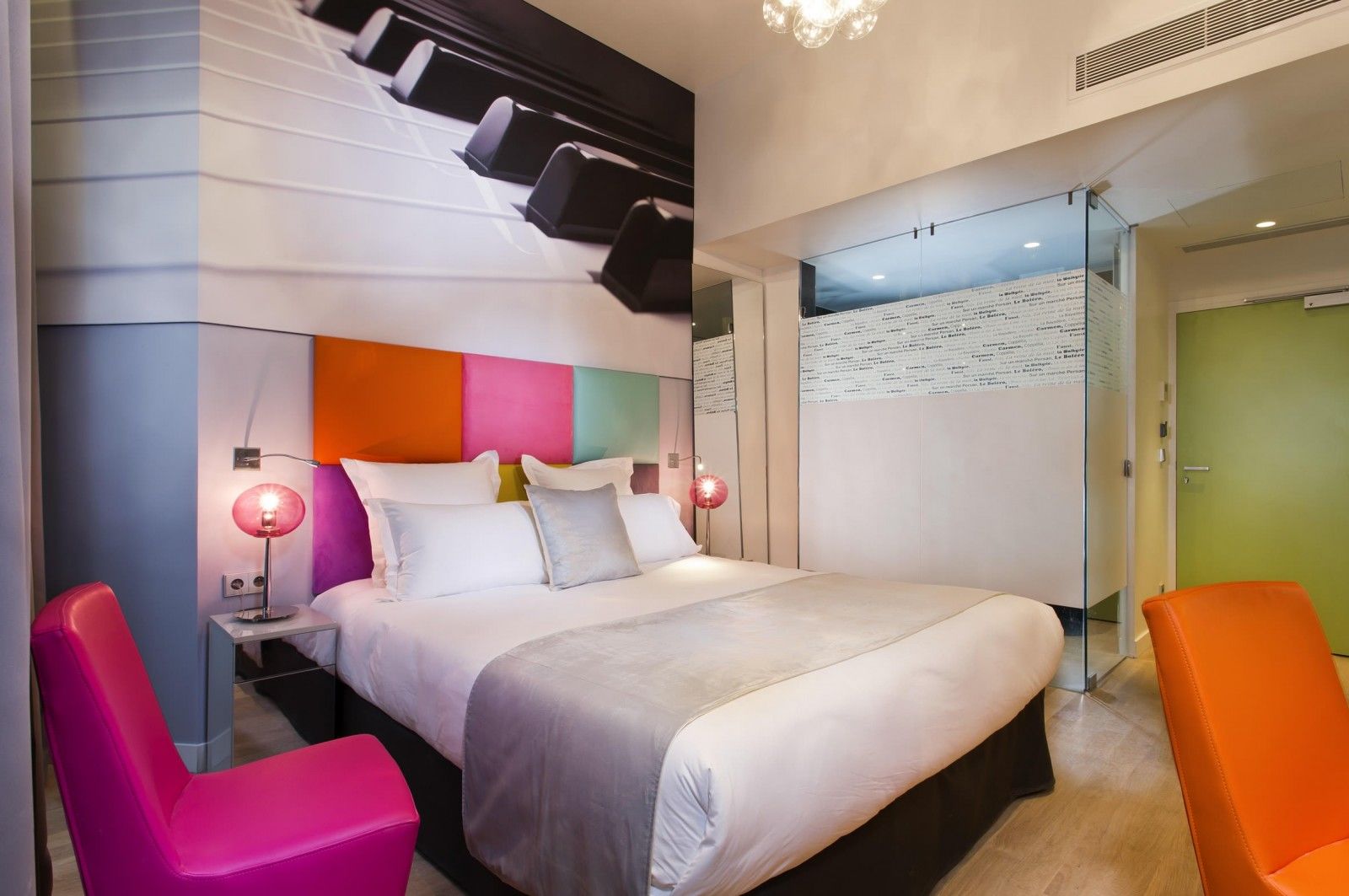 ไลริก โฮเต็ล ปารีส โอเปร่า Hotel ภายนอก รูปภาพ