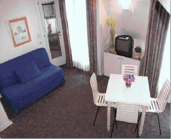 ไลริก โฮเต็ล ปารีส โอเปร่า Hotel ห้อง รูปภาพ